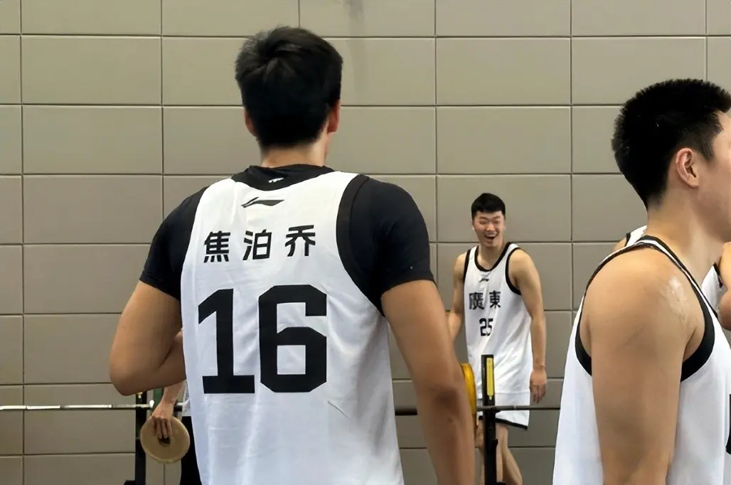 杜锋提新要, entit