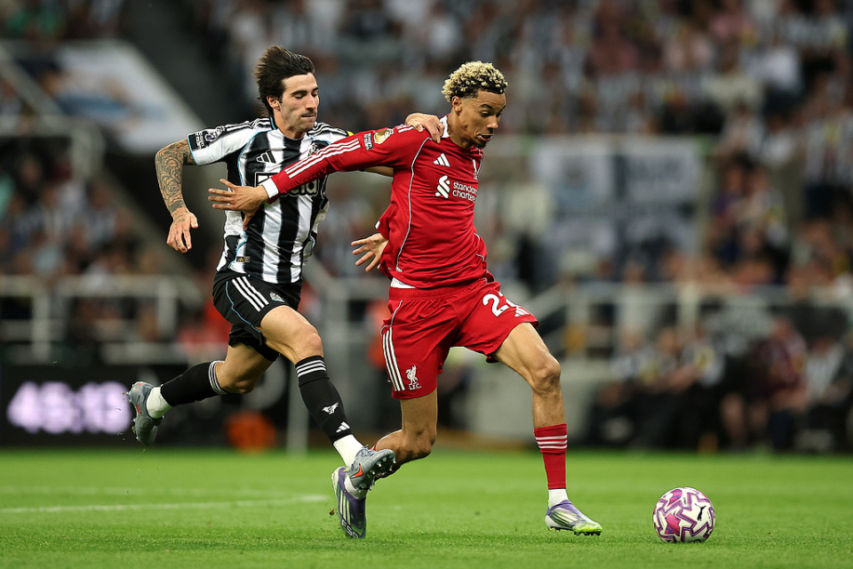 克利物浦生, 完成传射好