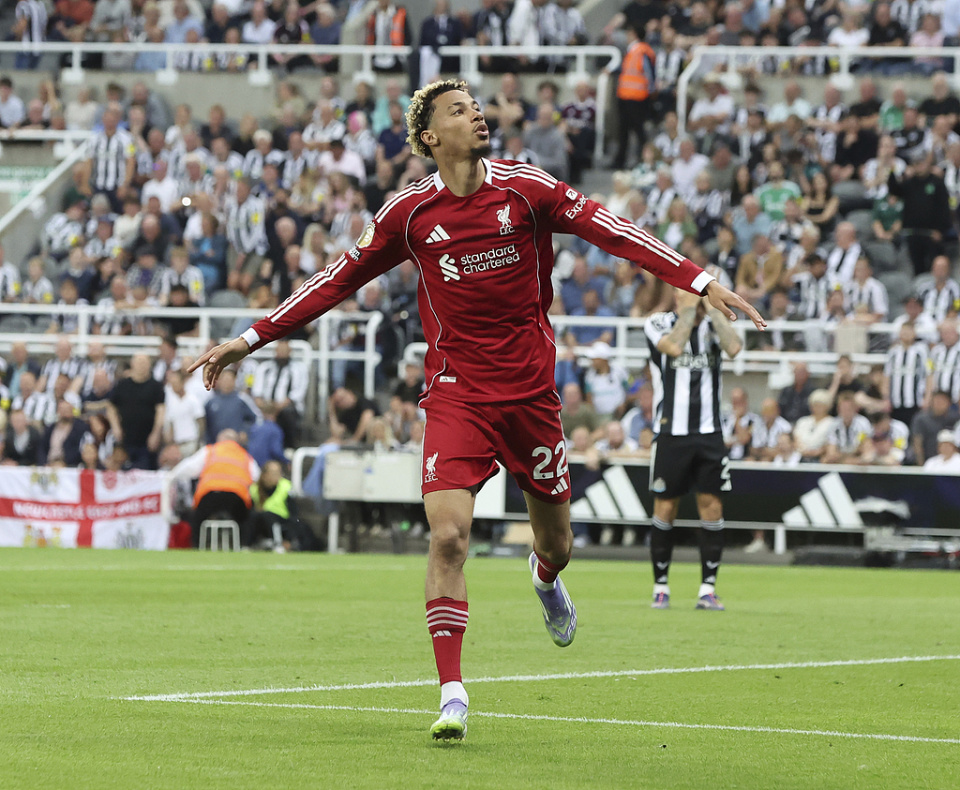 到萨拉赫传, 挑战纽卡斯