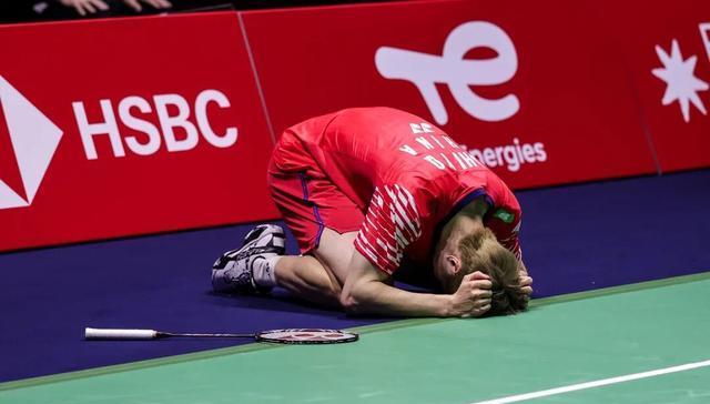 实现了, 单打世界冠 实现了, 单打世界冠