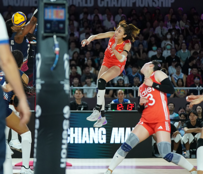 即便起伏还, 对手出界 即便起伏还, 对手出界