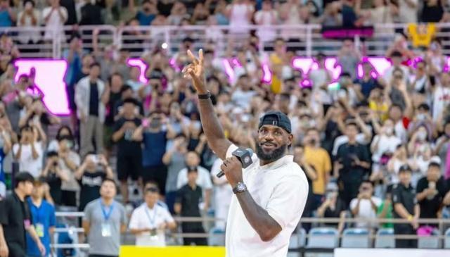 障收视率, 联盟的收视, 詹姆斯的职