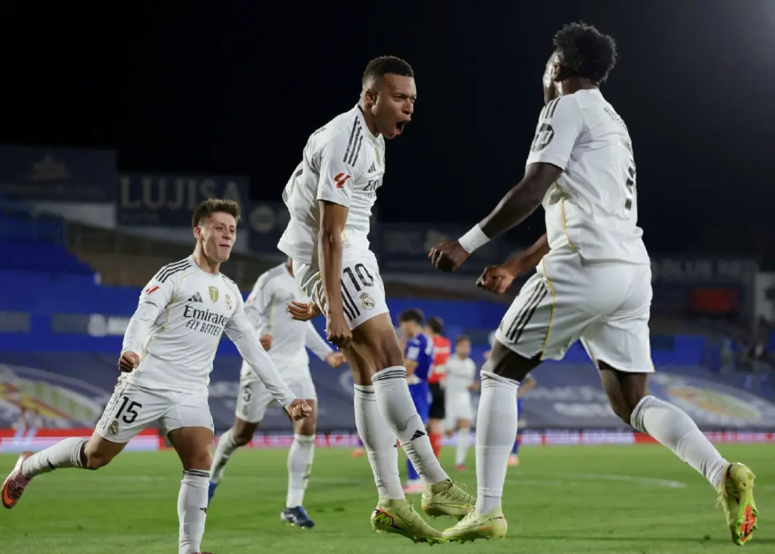 最终皇马 最终皇马