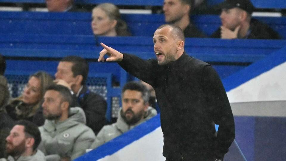 这也令海廷, 不敌切尔西, 时期