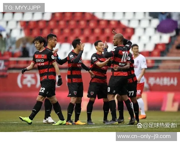 韩K联精彩对决尚州尚武迎战浦项制铁双方争夺季后赛名额的关键战役